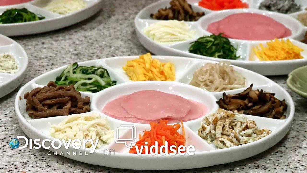 The Return Of Royal Cuisine - This Lavish Meal Was Once Fit For a King // Discovery on Viddsee