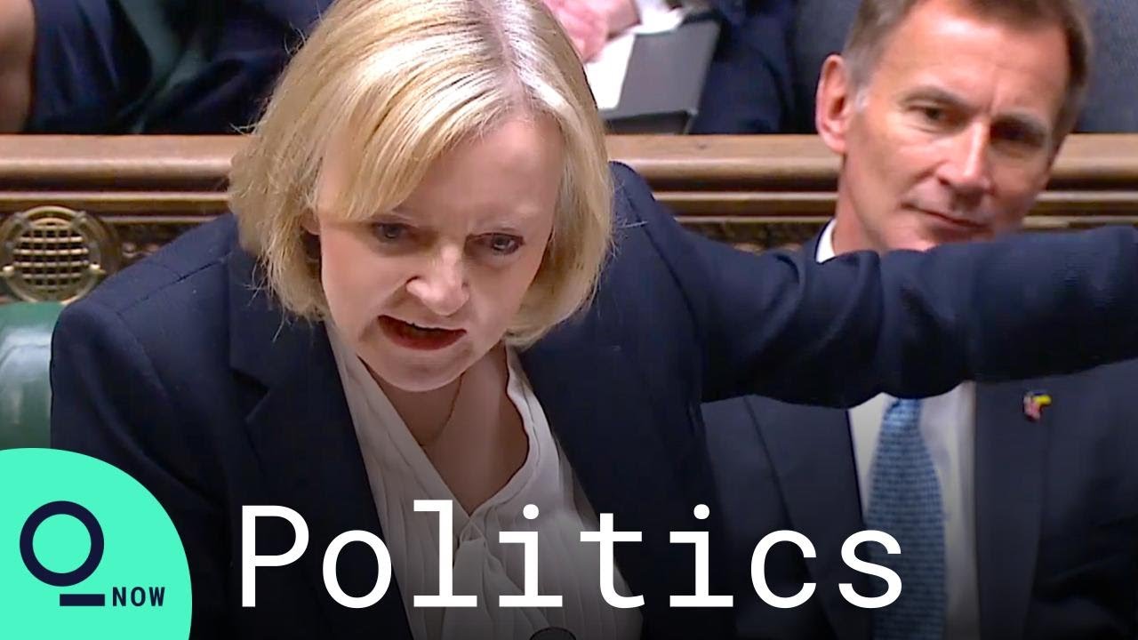 UK's Truss Rejects Call to Resign: 'I'm a Fighter, Not a Quitter'
