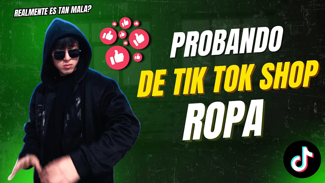 Me estafaron en tik tok shop... | Vale la pena la ropa de TIK TOK SHOP?