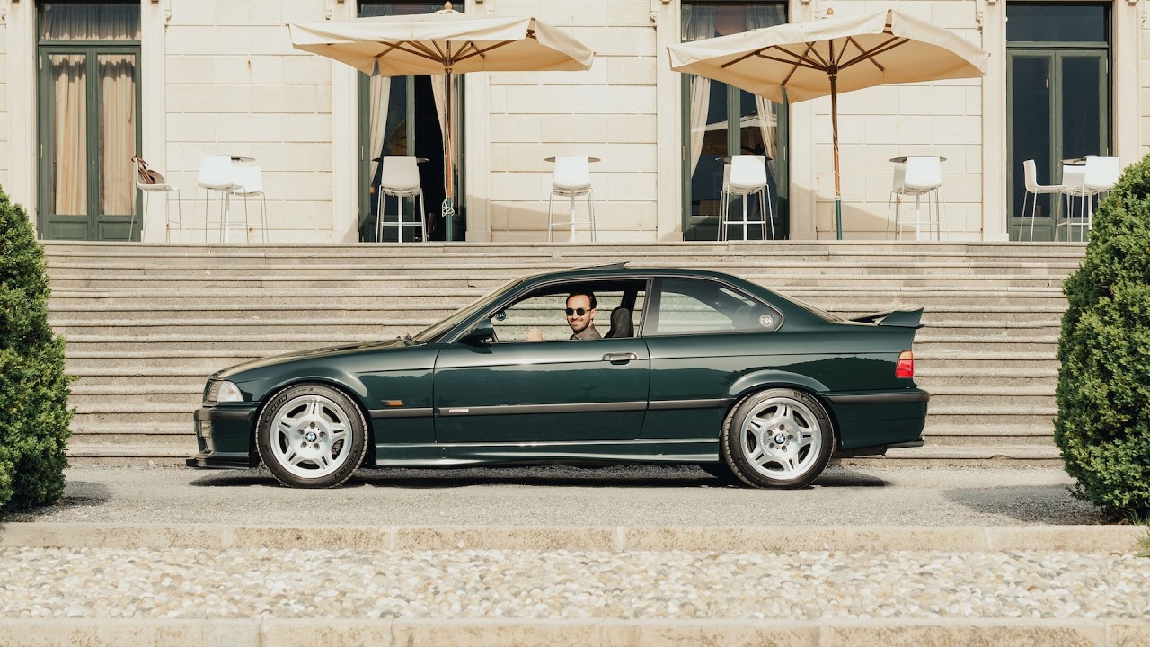 BMW E36 M3 GT - Mini Restorasyon