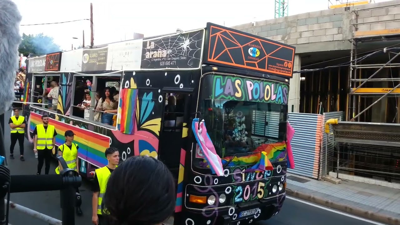 CABALGATA DE GÁLDAR PRIDE 2024