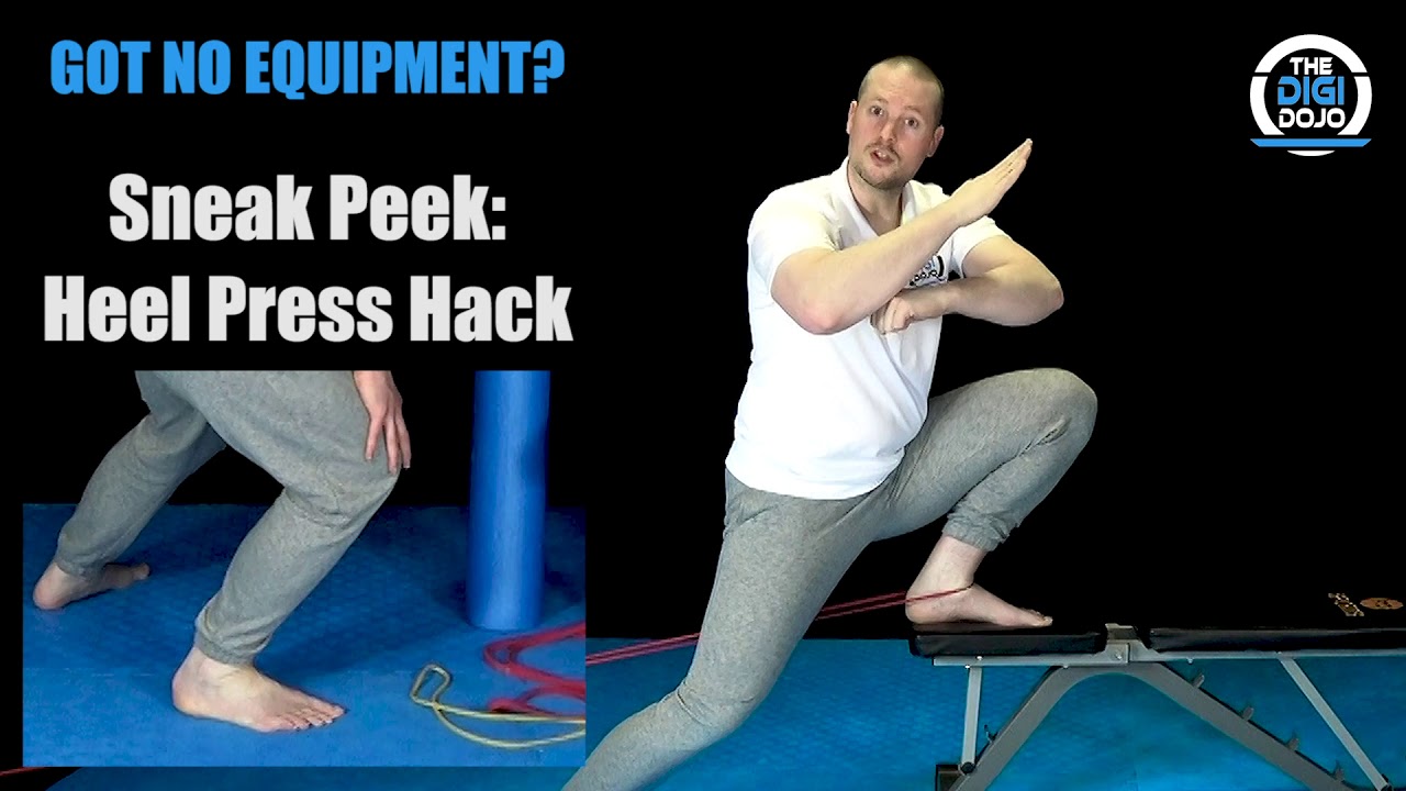 Smooth Ashi Sabaki? Unlock Your Ankle This Way || AJ from The Digi Dojo