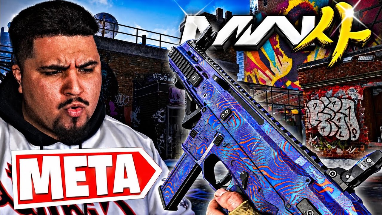 *НОВЫЙ* ISO NIGHTSHADE просто невероятен в бета-версии MW4!