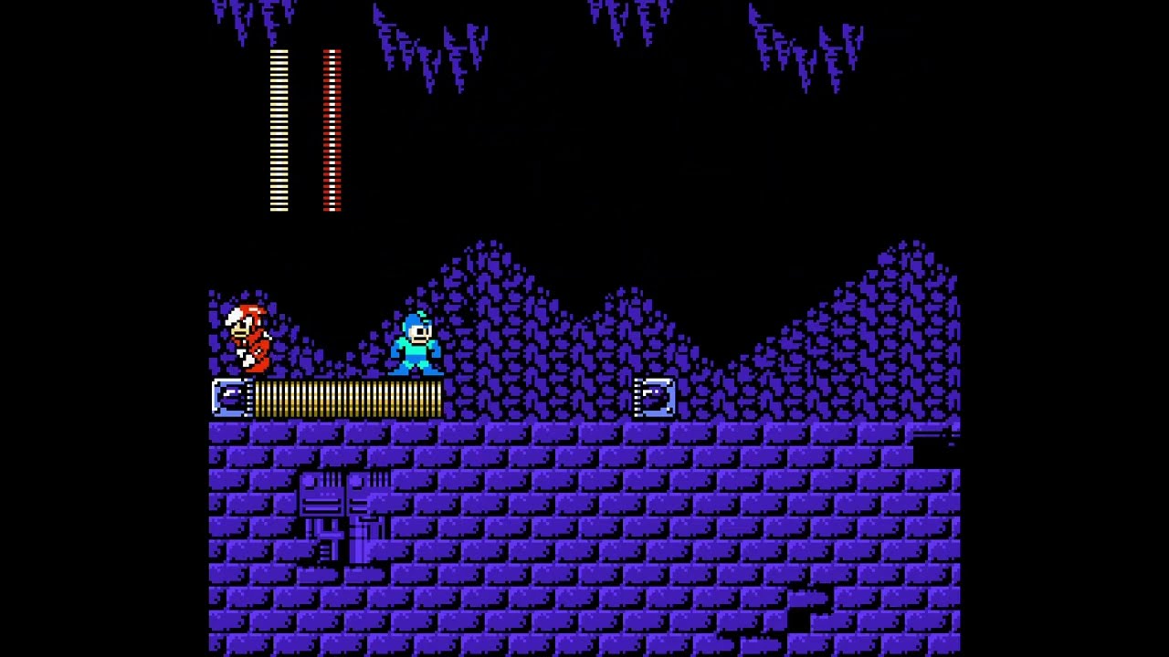 全自動ロックマン２