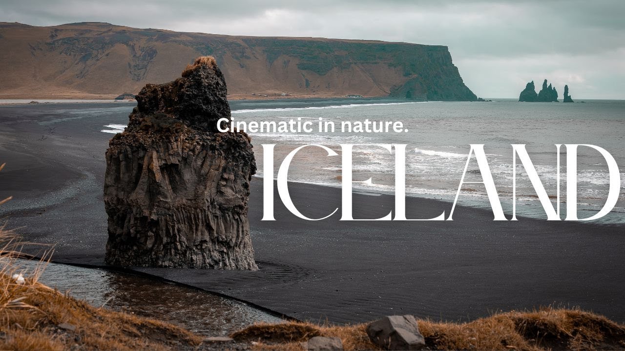 Iceland 2024 Cinematic video