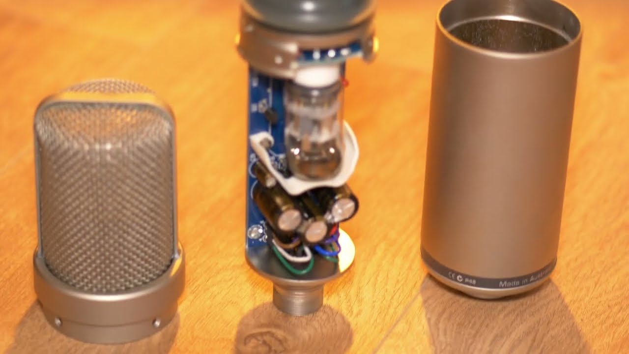 Test Micro à Lampe Rode NTK | Voix Rap & Chant (Sans Traitement) – VENDU