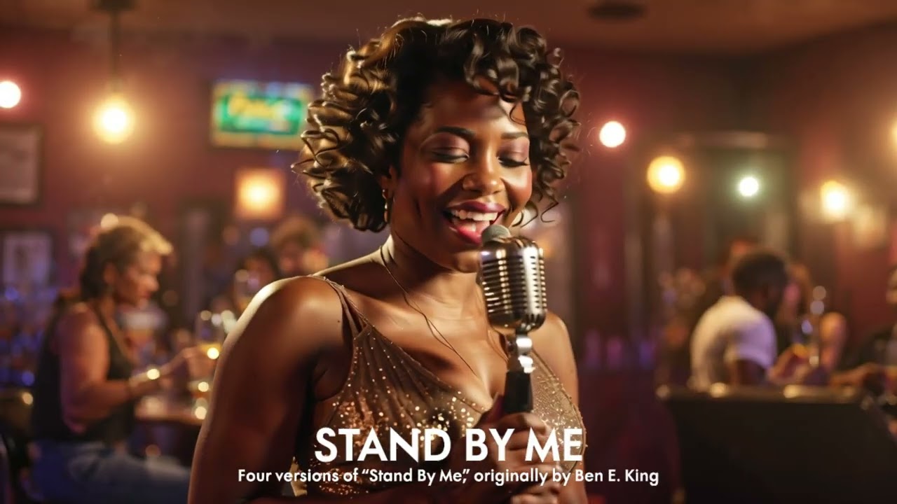 Stand By Me - JAZZ BOSSA NOVA (COVER)
