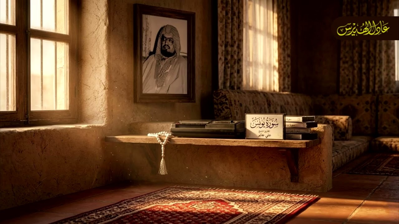 سورة يونس -  للشيخ / علي جابر
