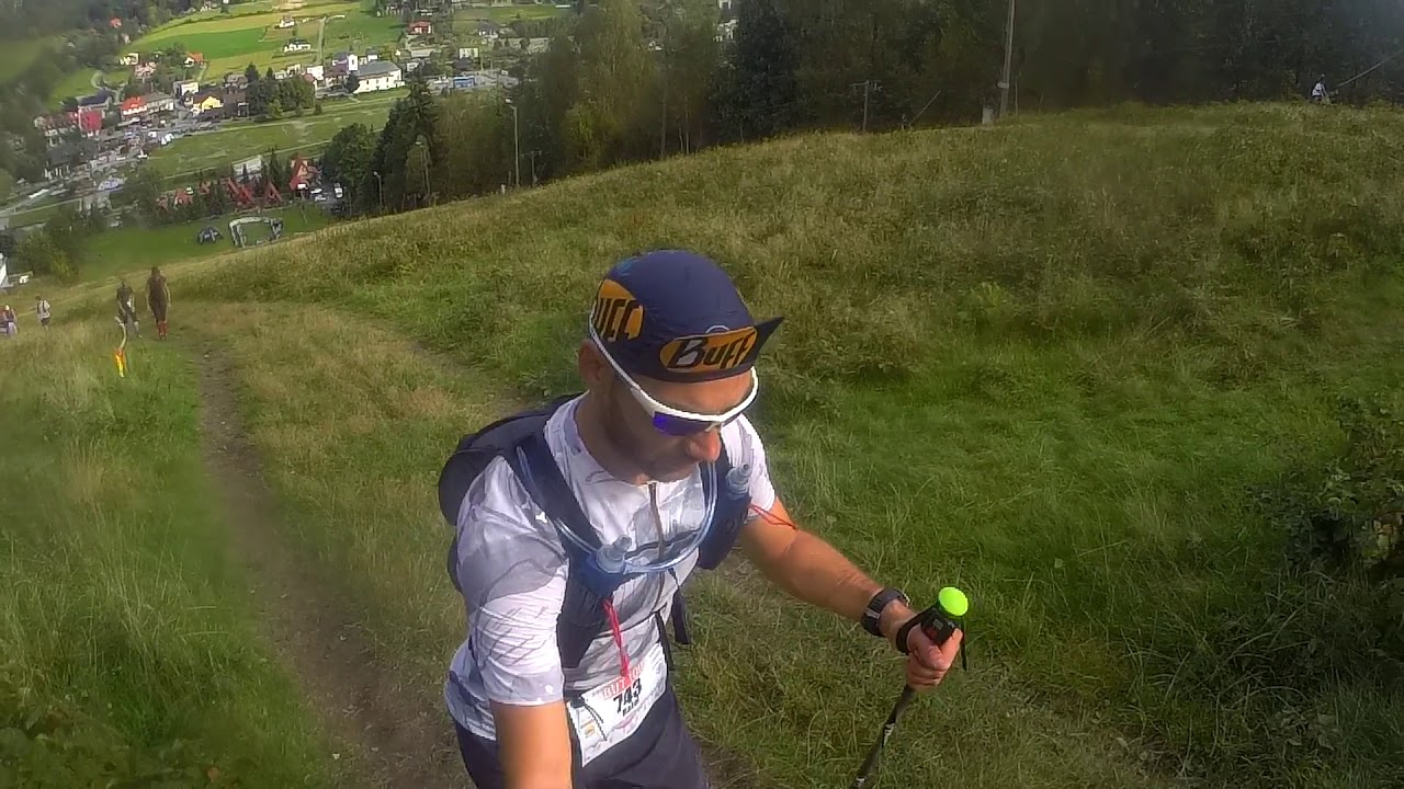 Beskidy Ultra Trail 100km