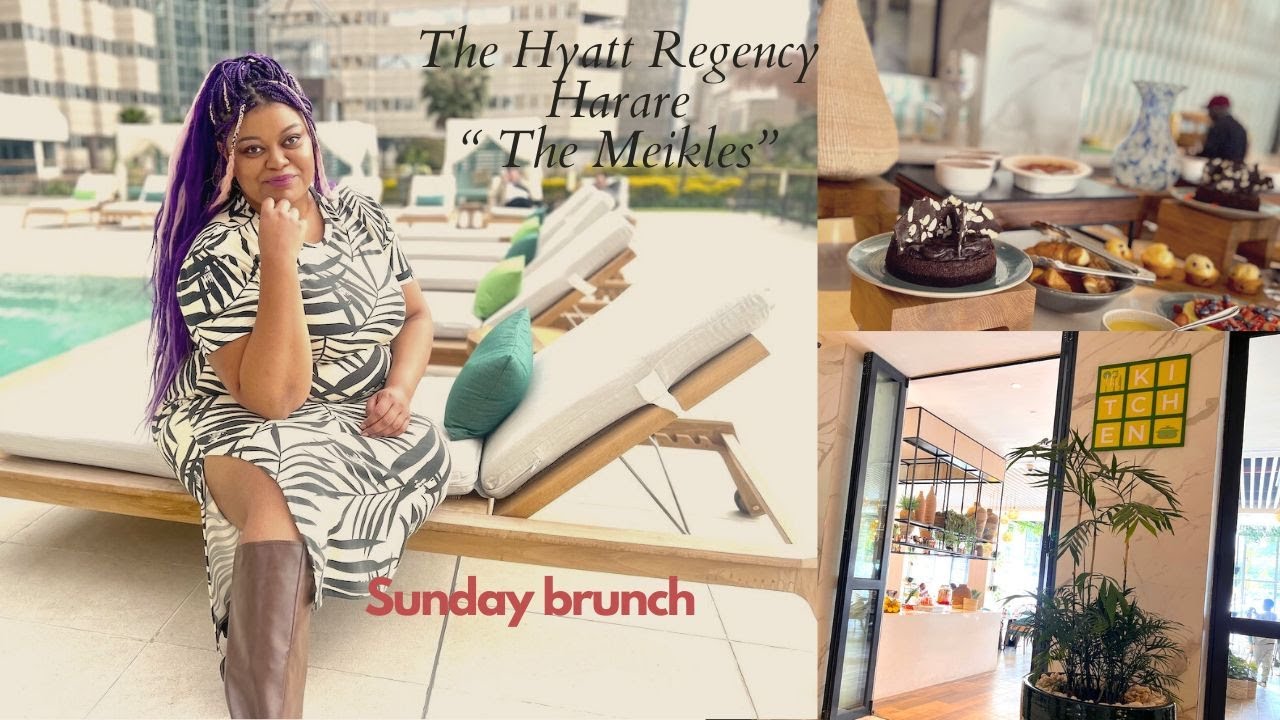 The Hyatt Regency Harare 