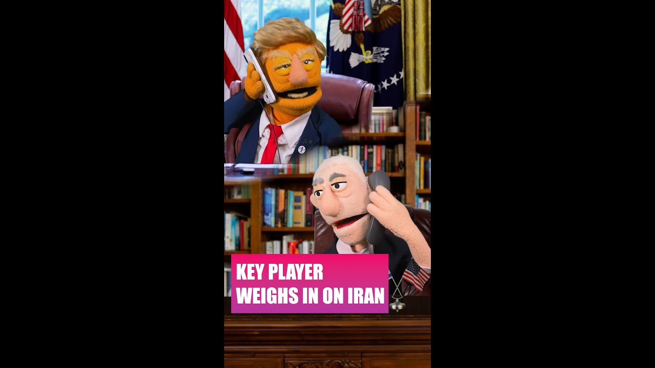 Trump & Netanyahu's war plans hit a snag of 