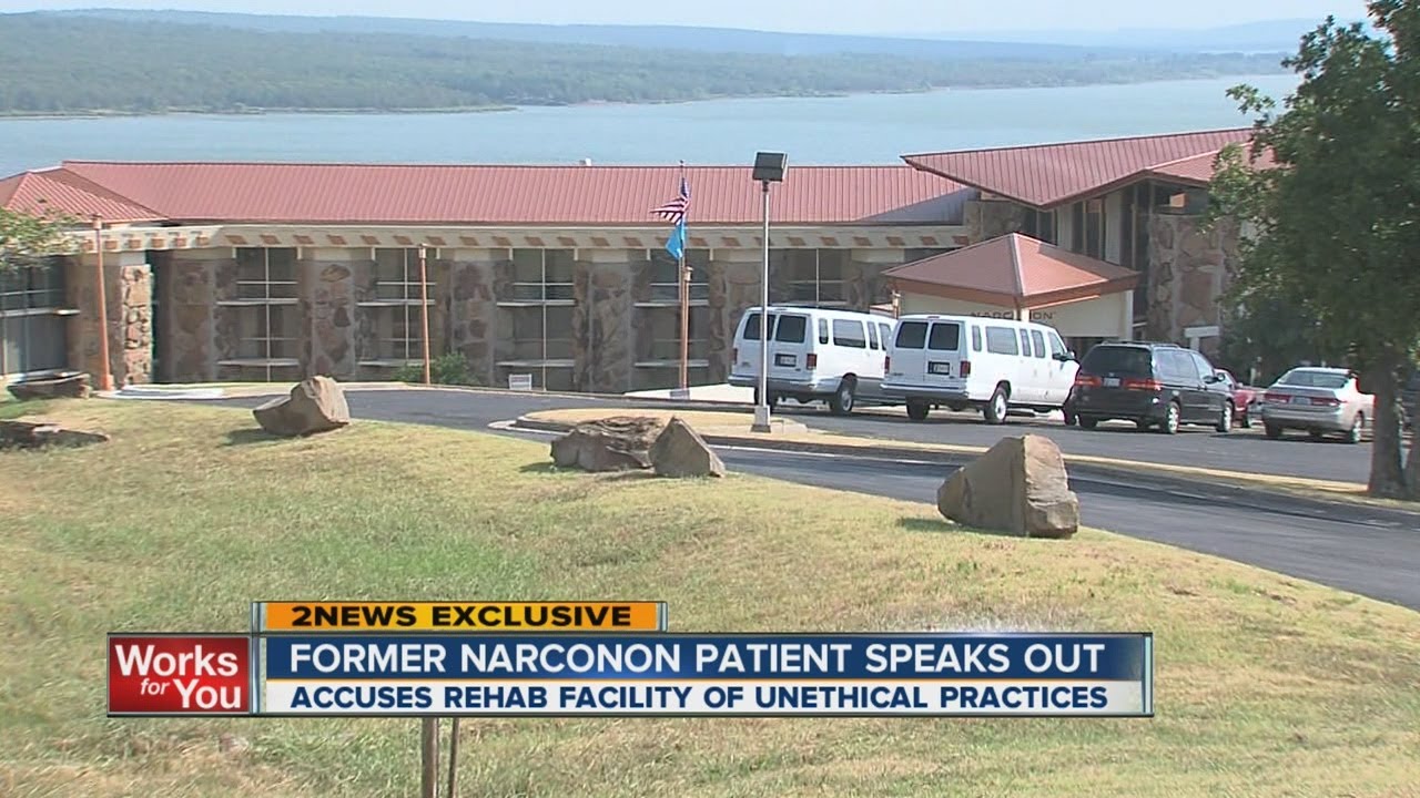 Narconon drama