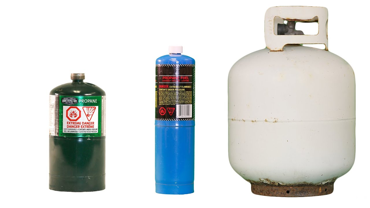 Propane Tank Disposal