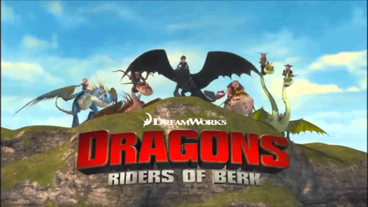 Dragons: Riders of Berk - Test Drive (Remix)