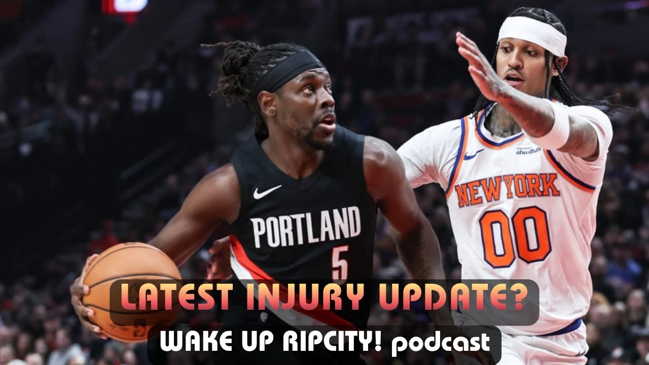 STREAK OVER + LATEST INJURY UPDATE ON DENI (OPTIMISTIC)