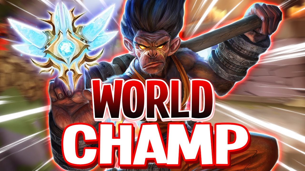 Я наблюдал за ЧЕМПИОНАТОМ МИРА по игре Smite...