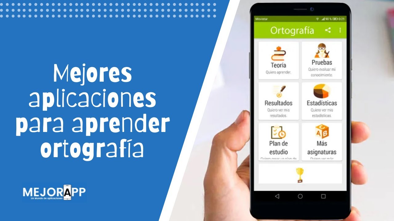 Apps para aprender ortografia