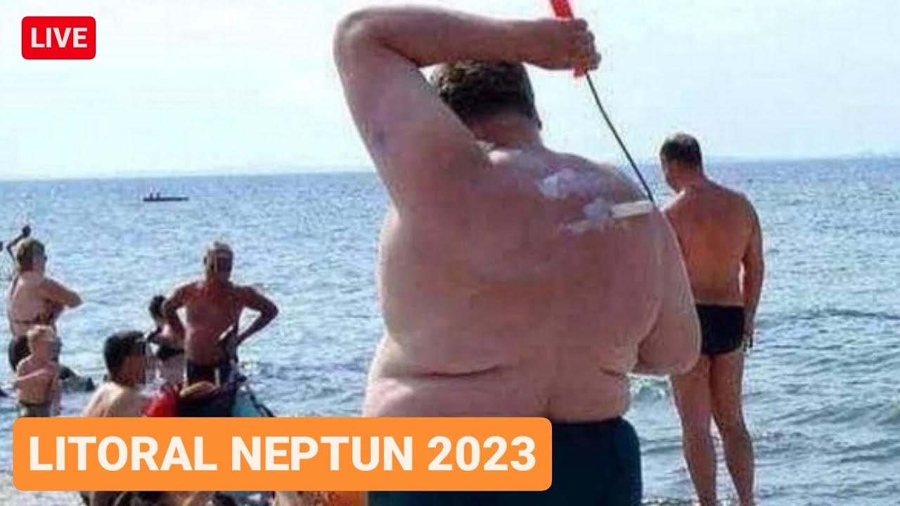 🔴 NEPTUN - STATIUNE, PLAJA, LACUL cu NUFERI, VILA lui CEAUSESCU, CASELE de PROTOCOL @MarianBorcea