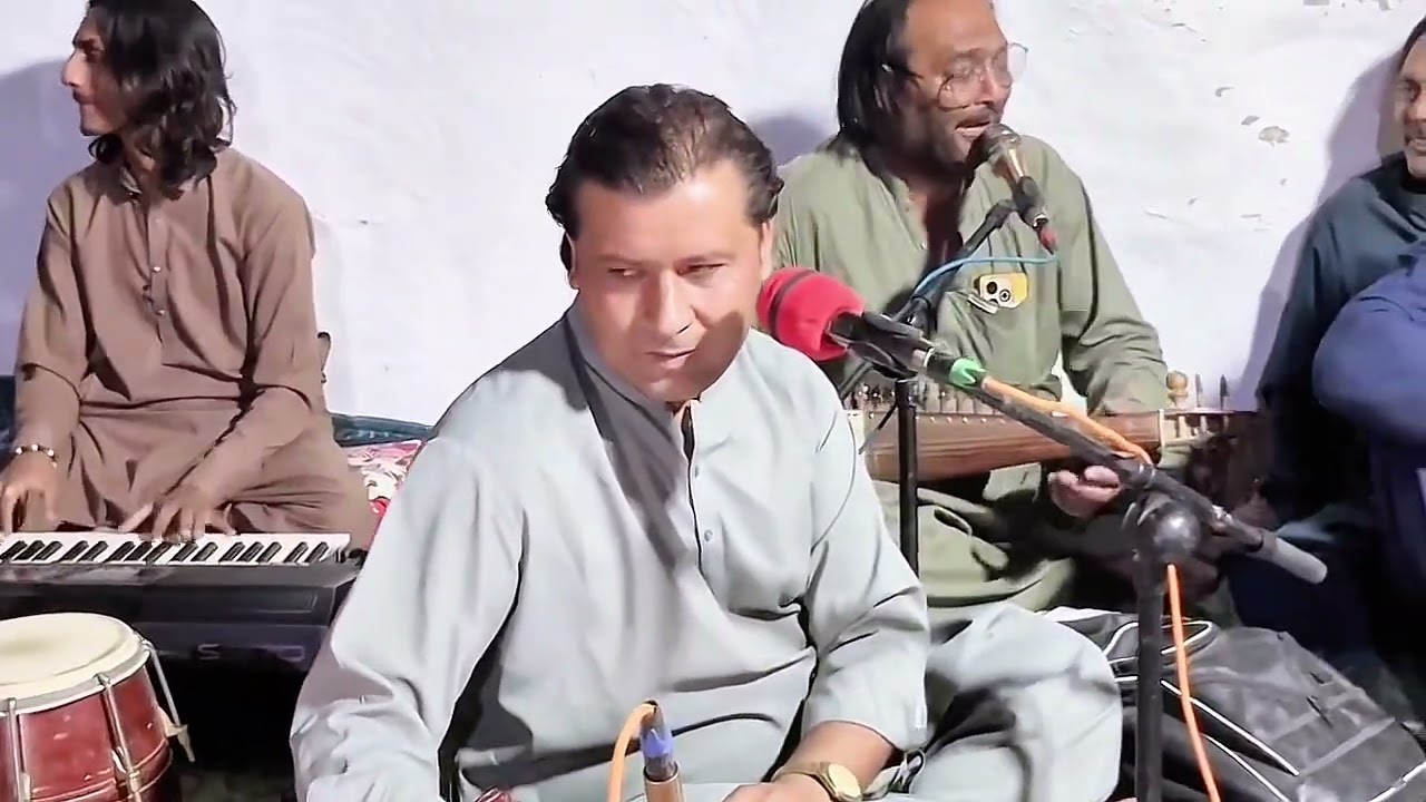 Pashto maidani song subhan mumand che pa sundo di sorkhe wal yarede ba pashto song 