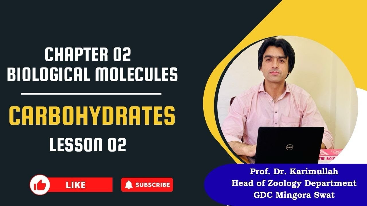 Isomerisms in carbohydrates| Epimers | chapter 02 | MDCAT | Monosacchrides 