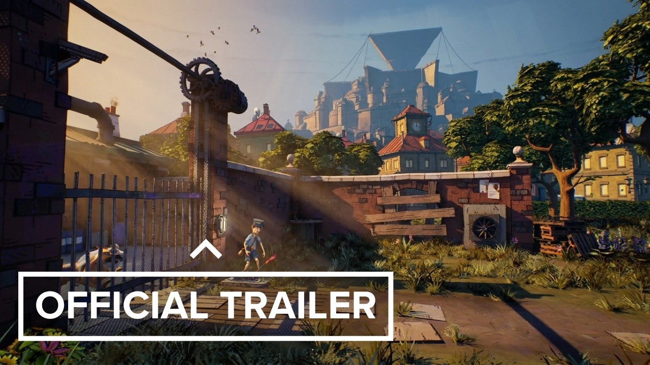 RECUR - Official Trailer