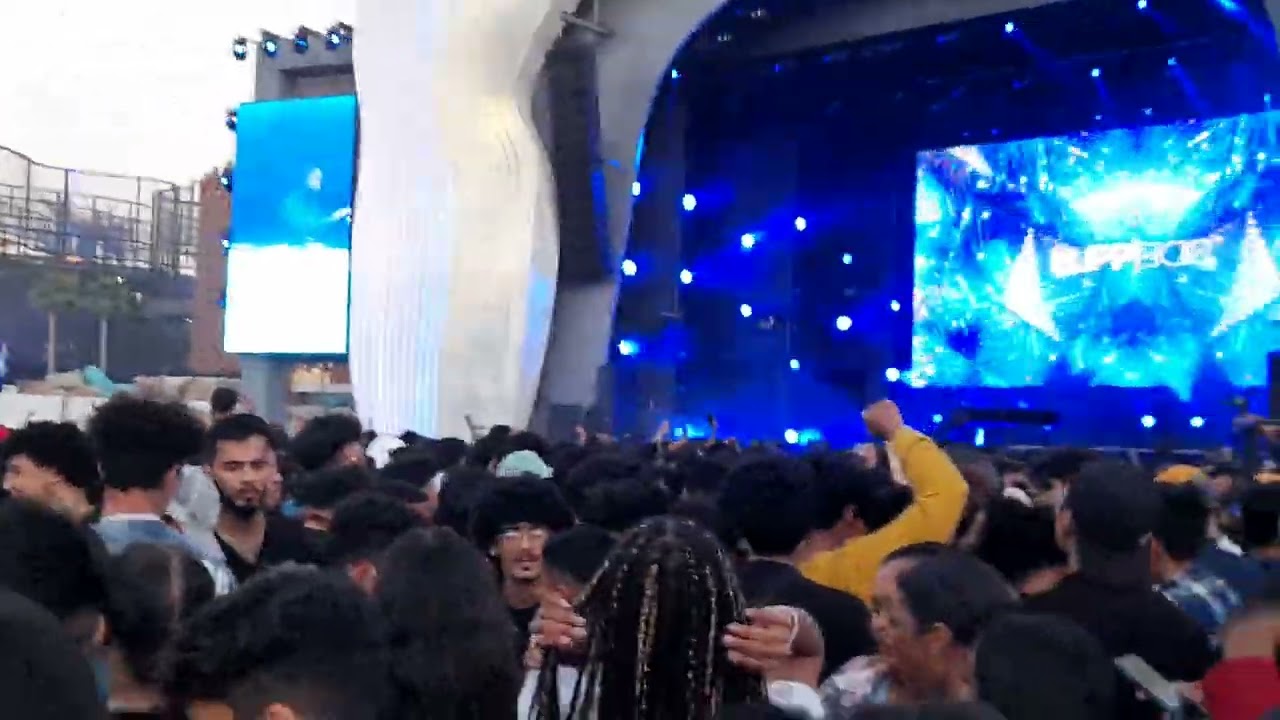 Expo 2020 Dubai Dj FlippSide...