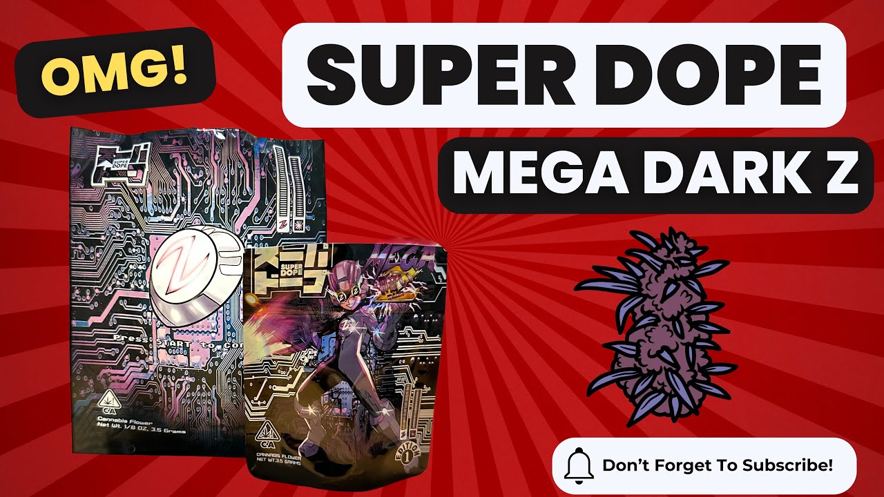 Super Dope Review: Mega Dark Z