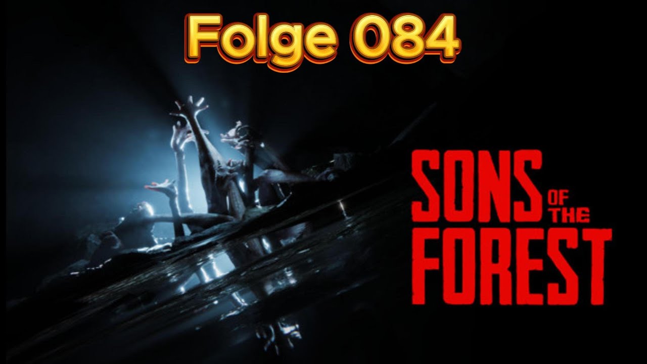 Sons of the Forest Letsplay #084 Goldene Katana und viele Mutanten