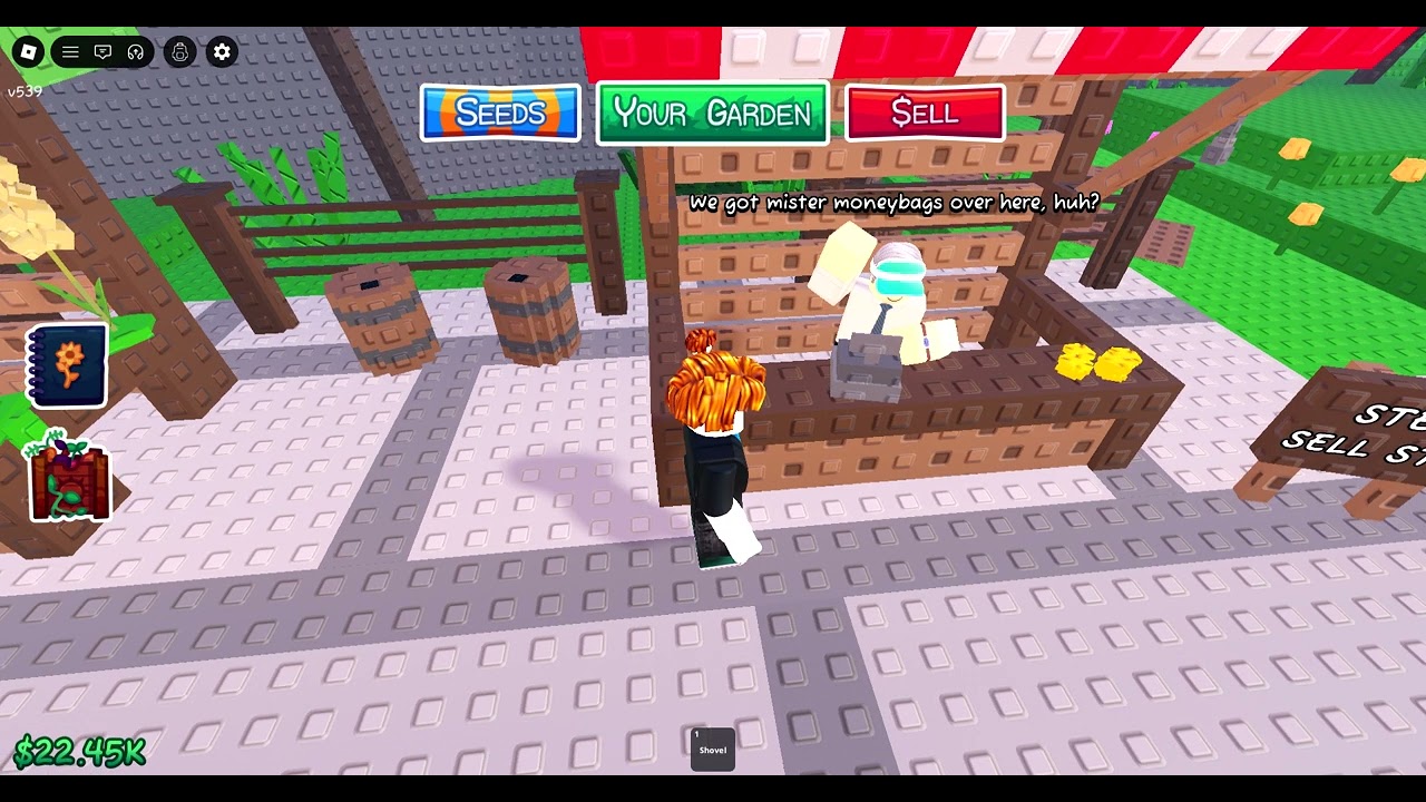 Roblox花園地平線 2