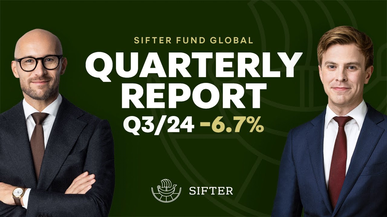 Semiconductor companies in decline – What happened in Q3/24?