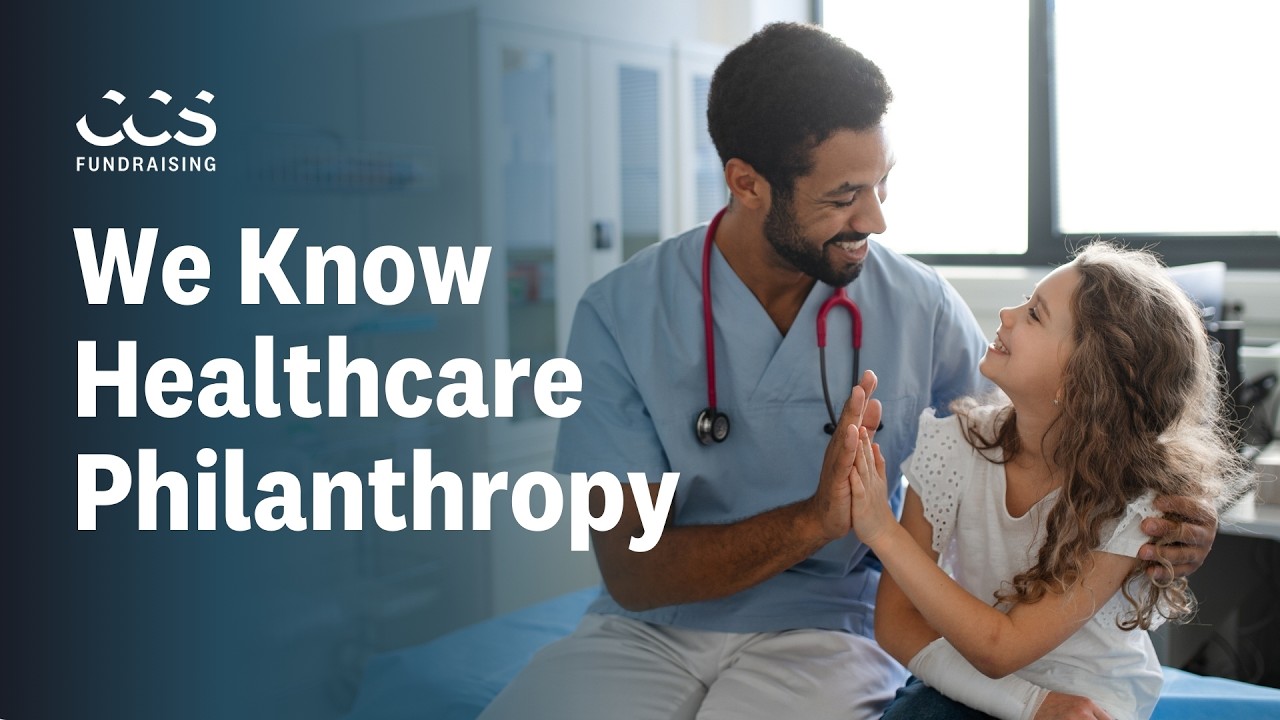 How CCS Fundraising Transforms Healthcare In America