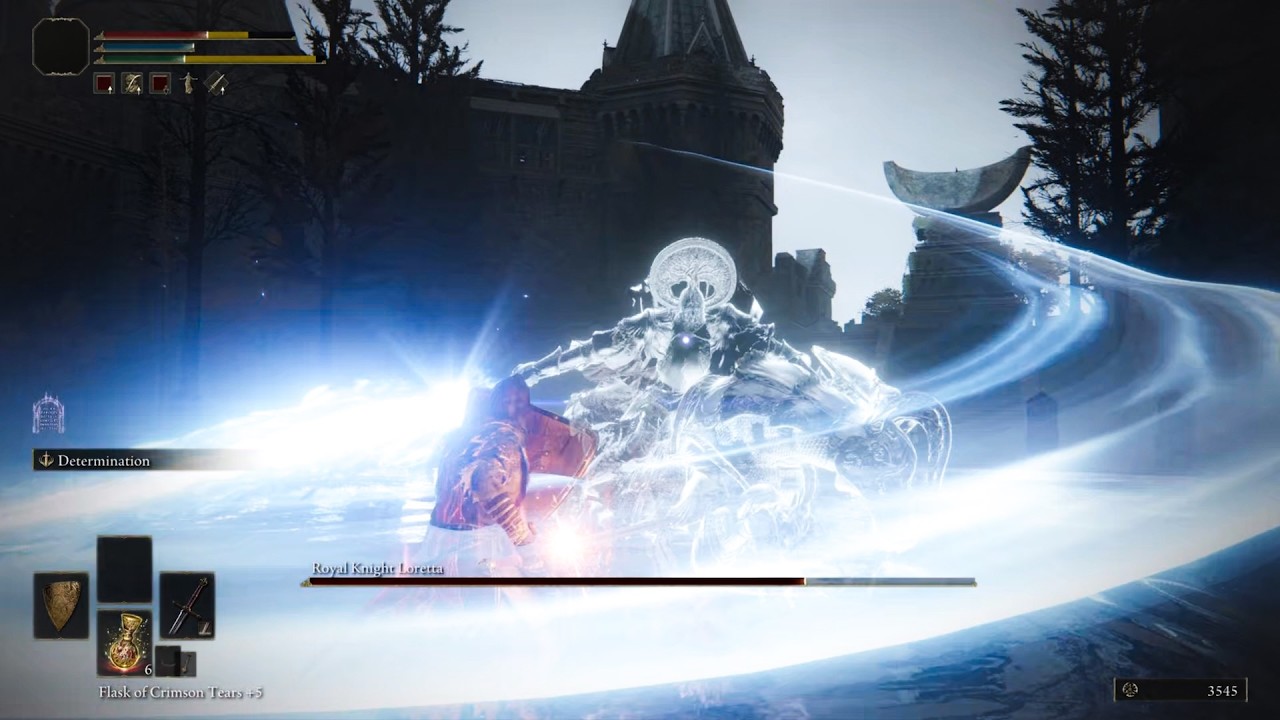 Royal Knight Loretta - 1st Try, Good Fight Though. (Elden Ring)
