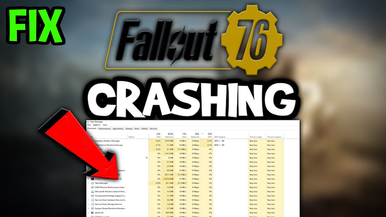 Fallout 76 &ndash; Как исправить вылеты, зависания и тормоза &ndash; Полное руководство