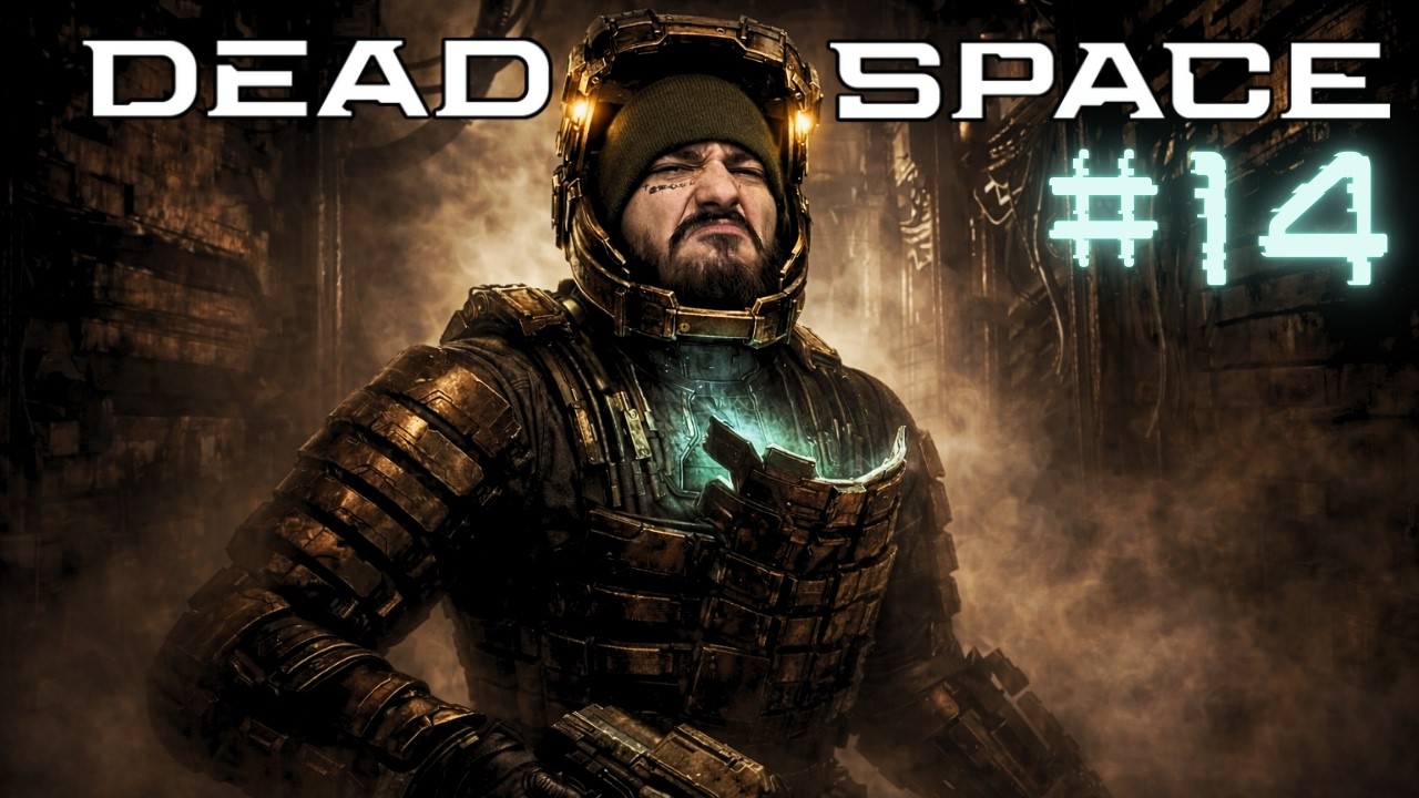 Das Enzym injizieren um den Leviathan zu schwächen | Dead Space #14