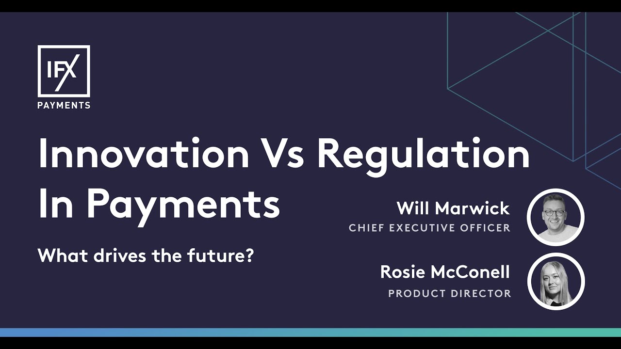 Does innovation or regulation drive the future of Payments?