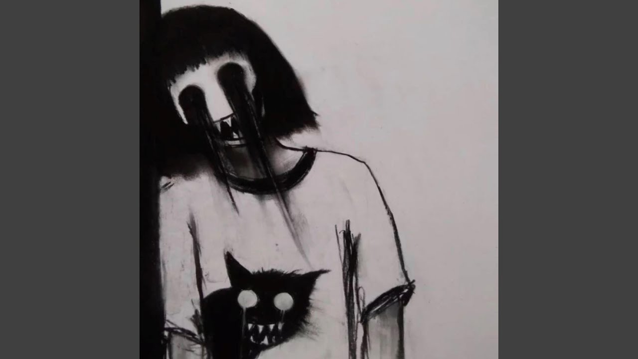 left me smoking alone (raw)