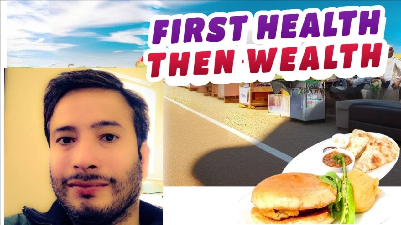 FIRST HEALTH&hellip; THEN WEALTH! Varun Dixit @9565774040