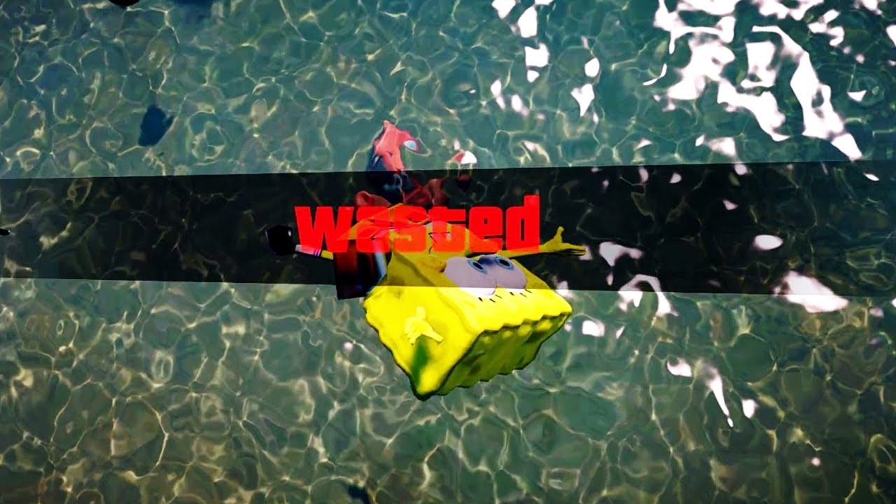 GTA 5 Funny Wasted Flooded Los Santos #8 (Funny Moments)