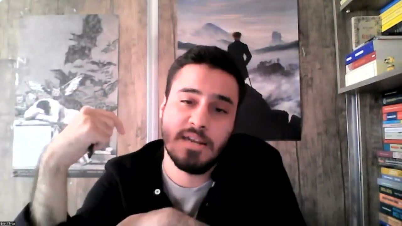 Eren Yılmaz: Kültürel Çalışmaların Bir Yöntemi Var mı?