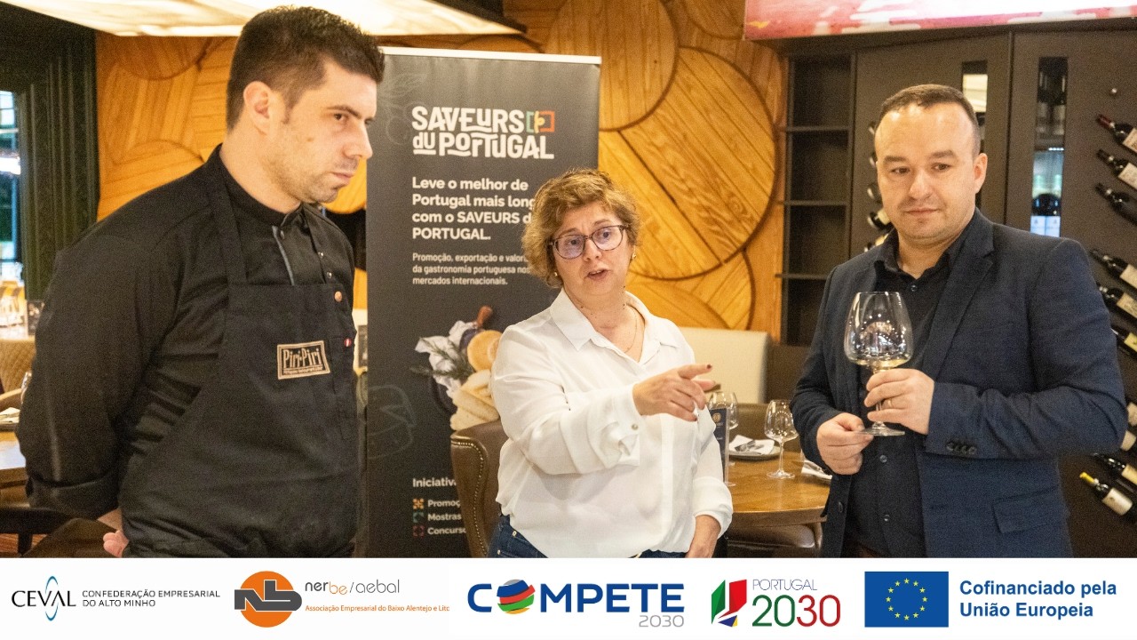 Saveurs du Portugal Luxembourg 2026