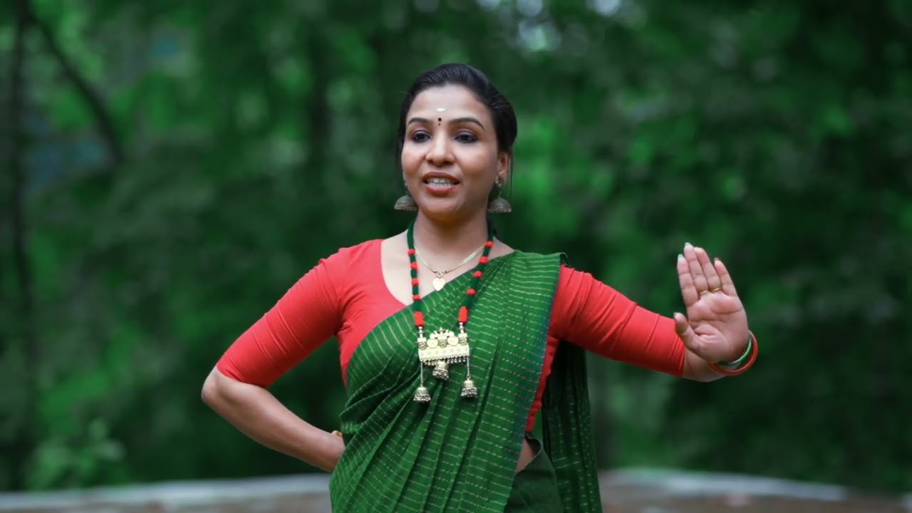 Bharathanatyam Arangettam promo video(Shankara Nritha Vidhyalayam)