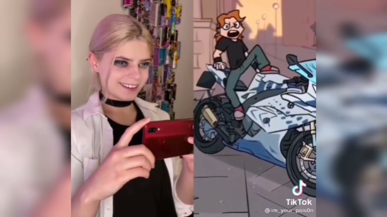 ПОДБОРКА TIK TOK METAL FAMILY #19