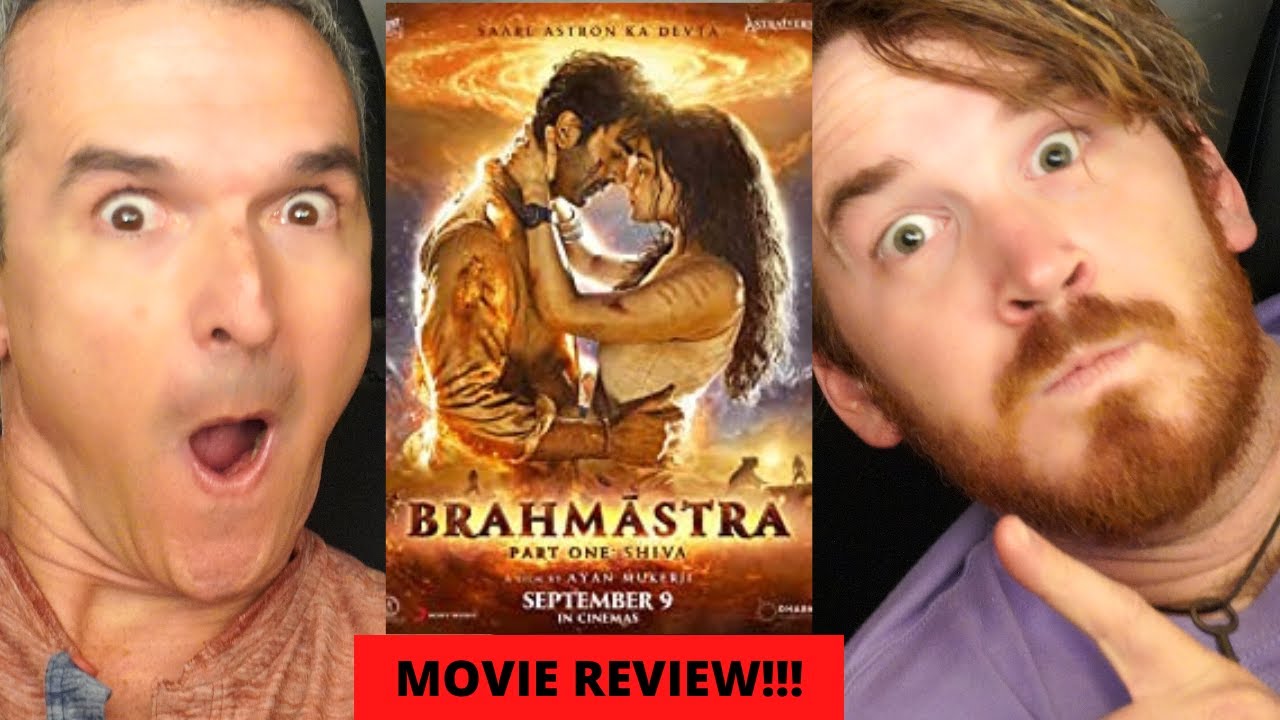 BRAHMASTRA Part One: Shiva | Non-Spoiler & SPOILERS! | REVIEW!!