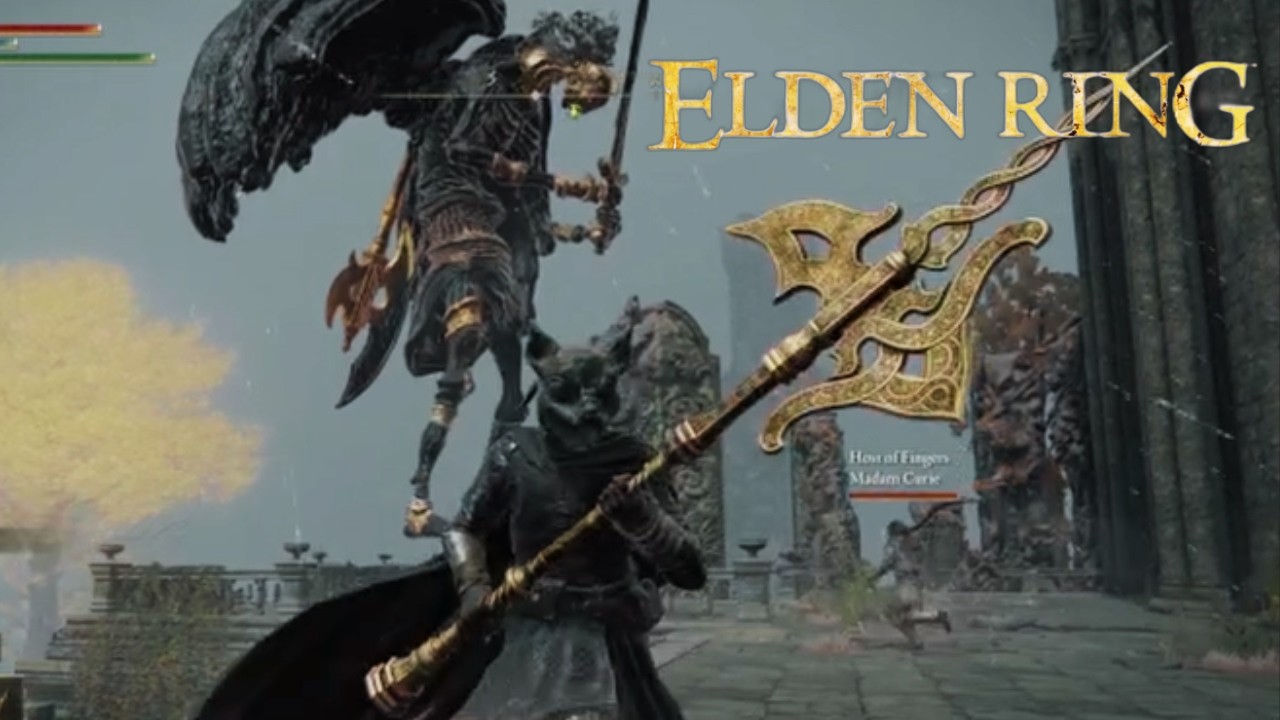 DEFINITELY NOT READY FOR CAELID || ELDEN RING