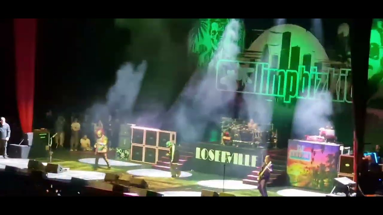 Limp Bizkit (Live)  Glasgow ovo hydro 08/03/2025