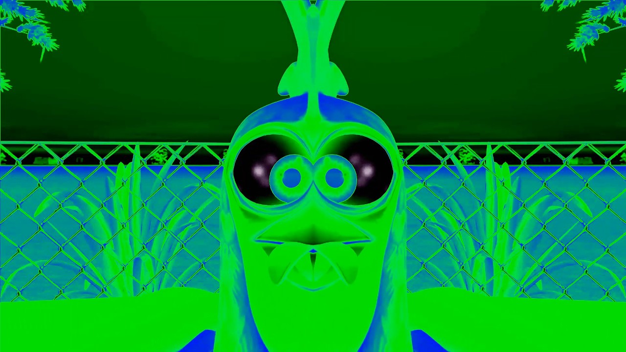 Эффект «Петух, ударенный зеркальным портретом» (при поддержке Preview 2 Effects (NEW))