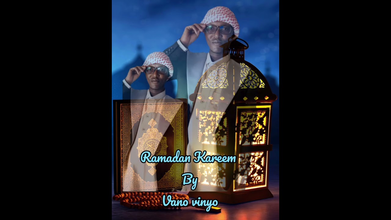 RAMADHANI KARIM BY VANO VINYO