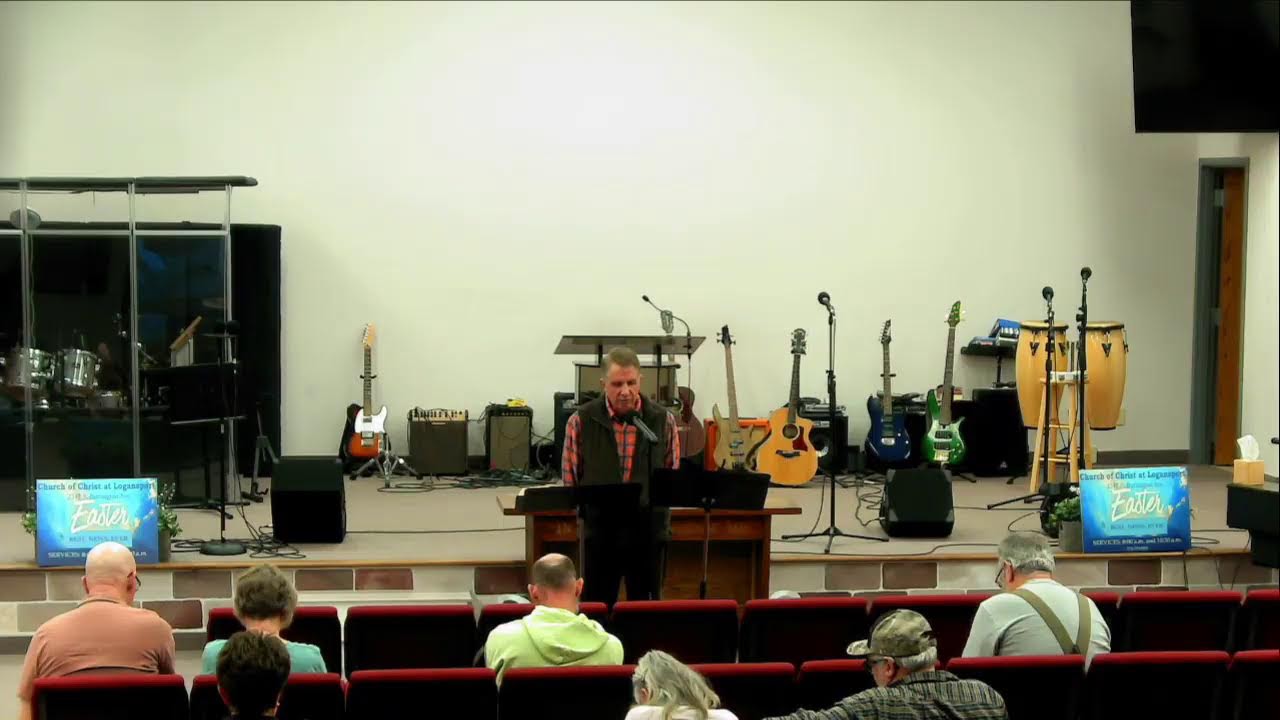 Thursday Bible Study | Genesis 7:1-16