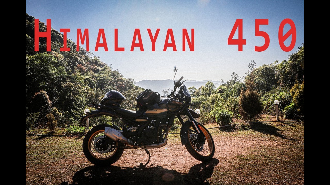 Himalayan 450 Real Experience | Not Built for the City