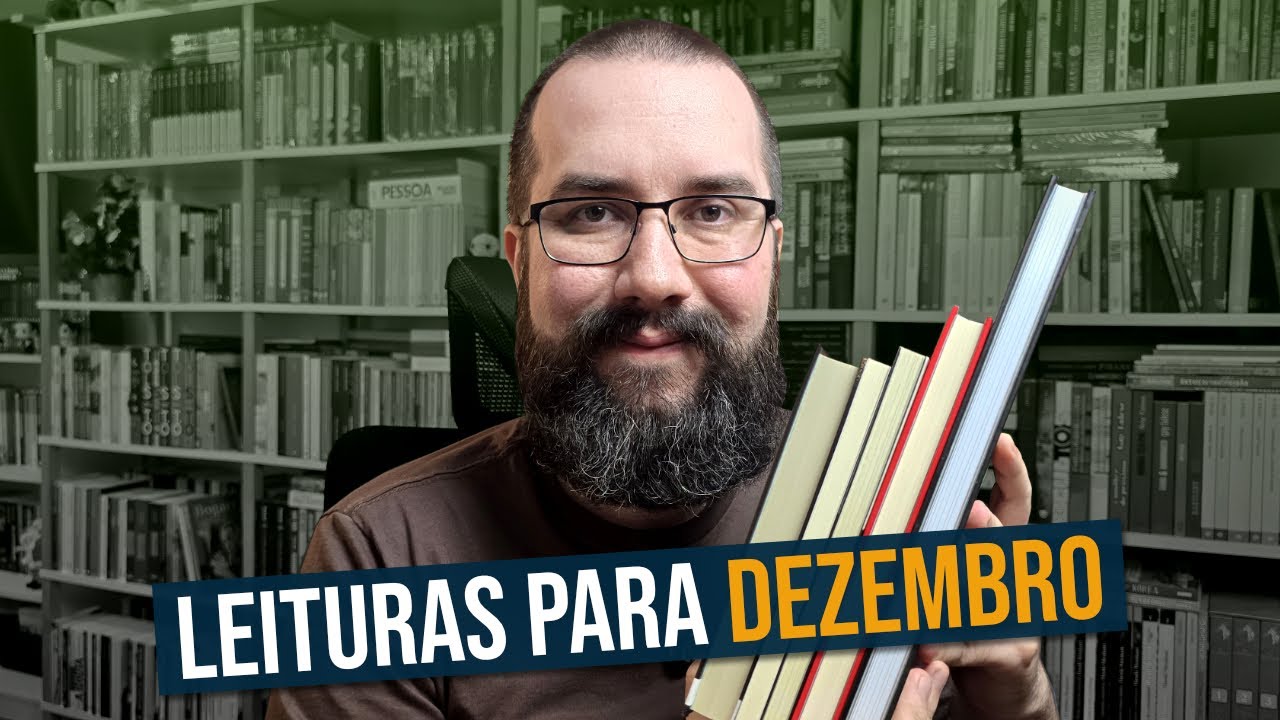METAS DE LEITURA para o mês de dezembro (2025)